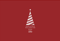 クリスマス専用メッセージカード