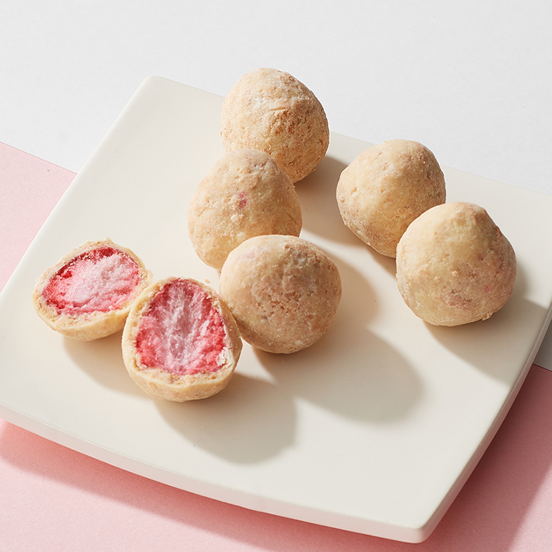 プチショコラ ストロベリーパイ