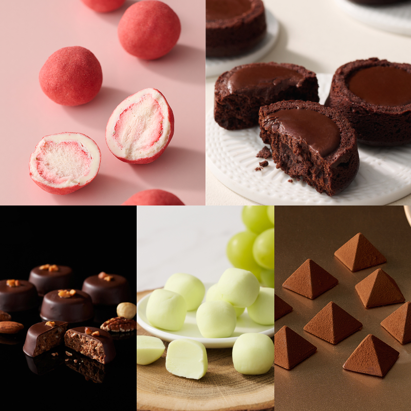 バレンタインアソートセット