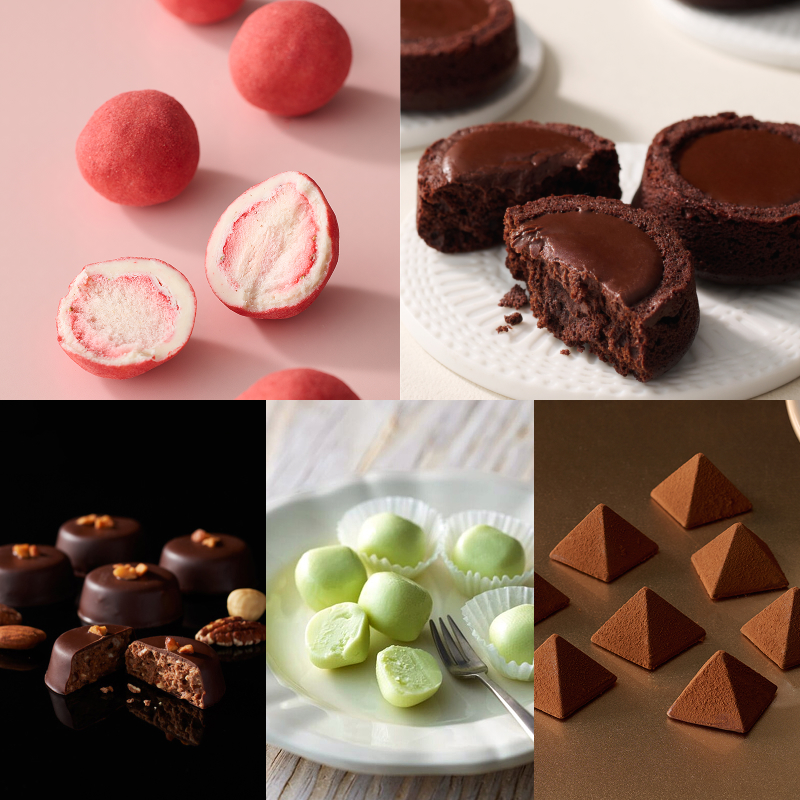 バレンタインアソートセット