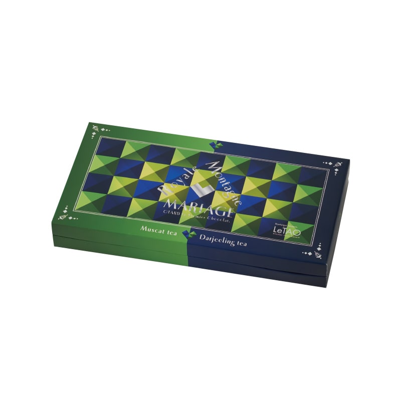 ロイヤルモンターニュ マリアージュ　マスカットティー