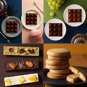 【送料無料】ティータイムスイーツセット