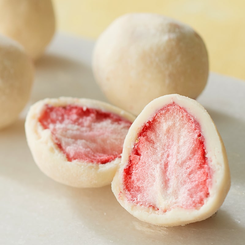 プチショコラ ストロベリー&フロマージュセット