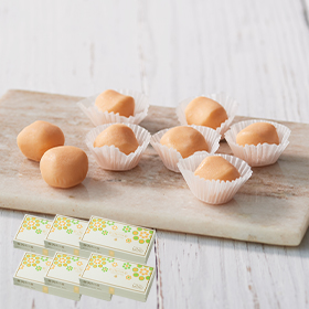メロンチョコ メロンソーダ味クランチチョコ｜おもちゃ・縁日玩具
