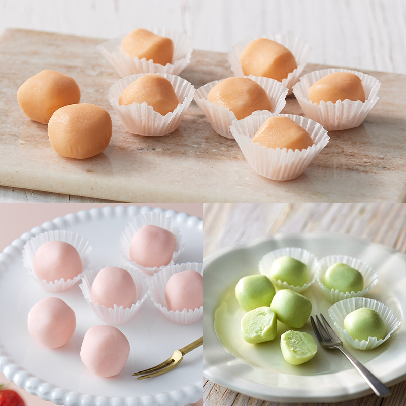 レアチョコレートアソート