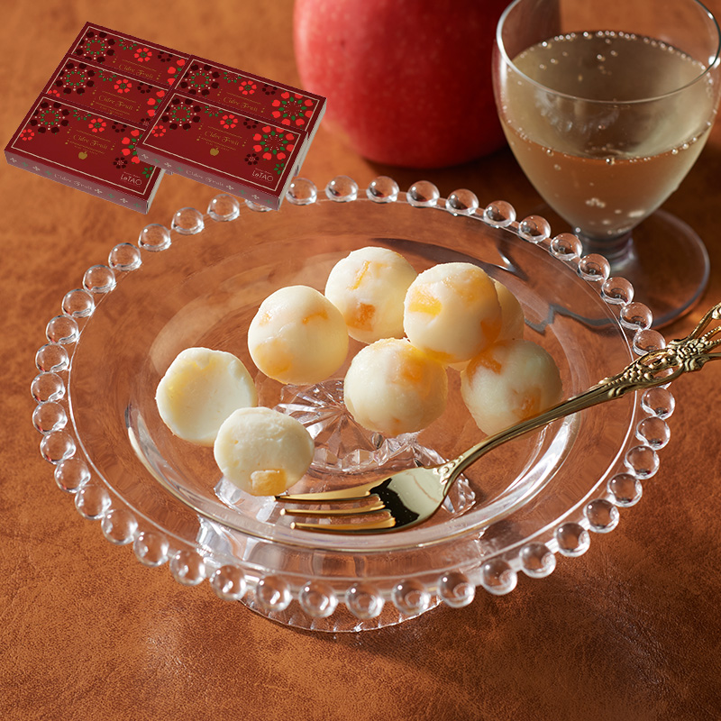 シードルフリュイショコラブランフレ 5箱セット