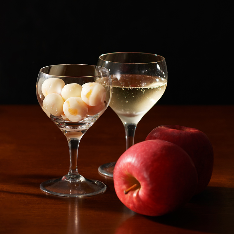 シードルフリュイショコラブランフレ 5箱セット