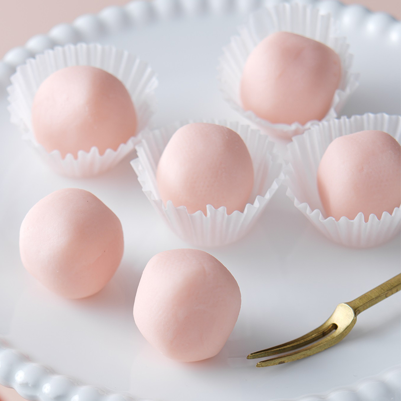 レアチョコレートいちごミルク