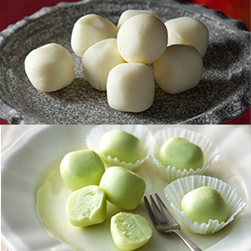 レアチョコレート食べ比べセット