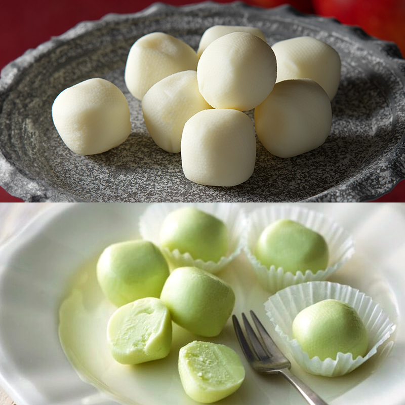 レアチョコレート食べ比べセット