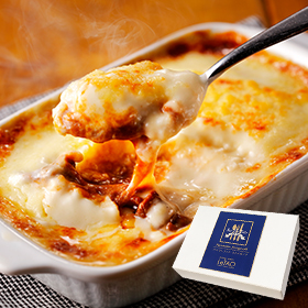 パルマンティエ ストロガノフ