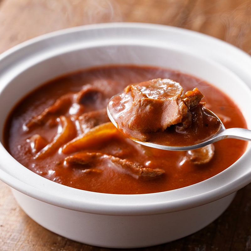 【送料無料】ストロガノフ&ビスク セット