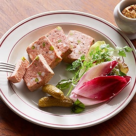 パテ ド カンパーニュ