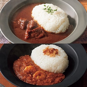 ルタオデリカ カレー6個セット