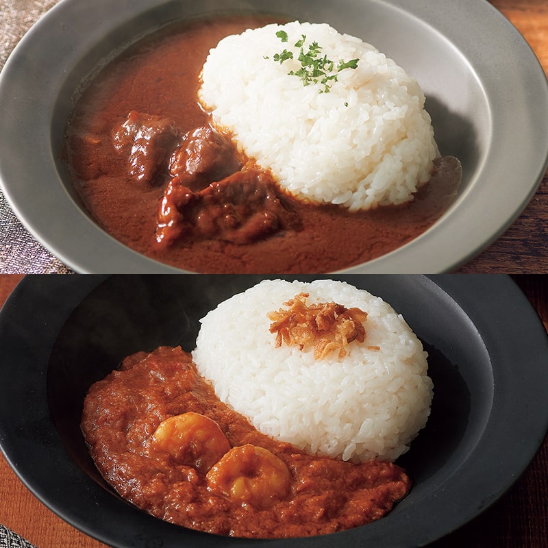 ルタオデリカ カレー6個セット