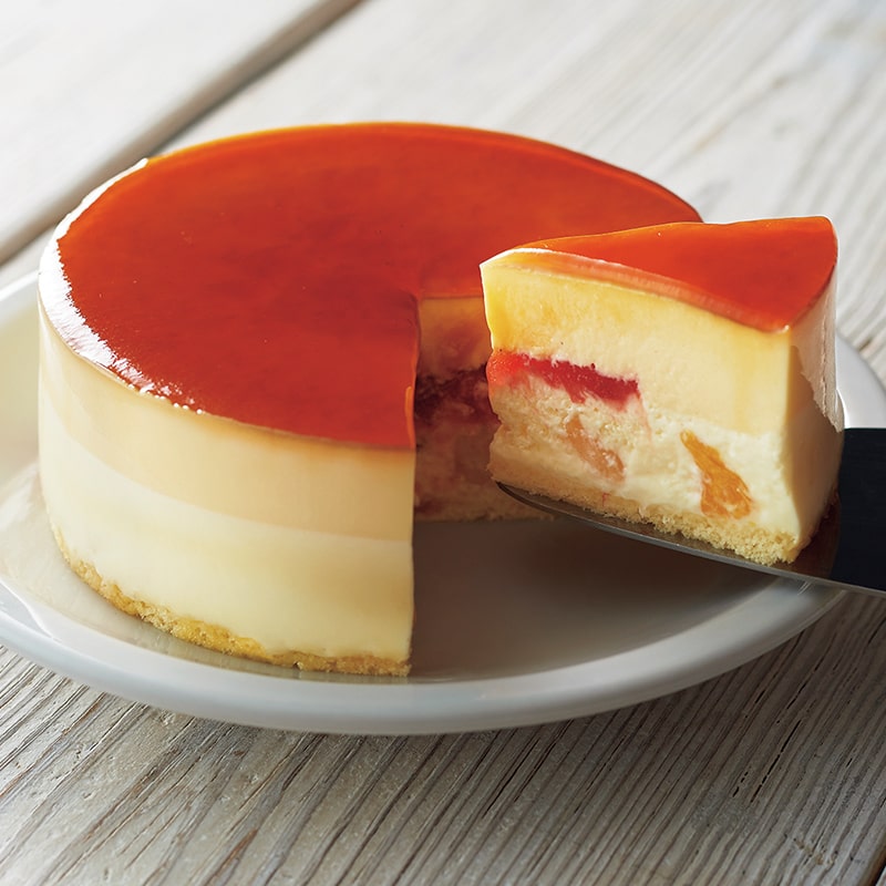 【送料無料】プディングケーキのデリカセット