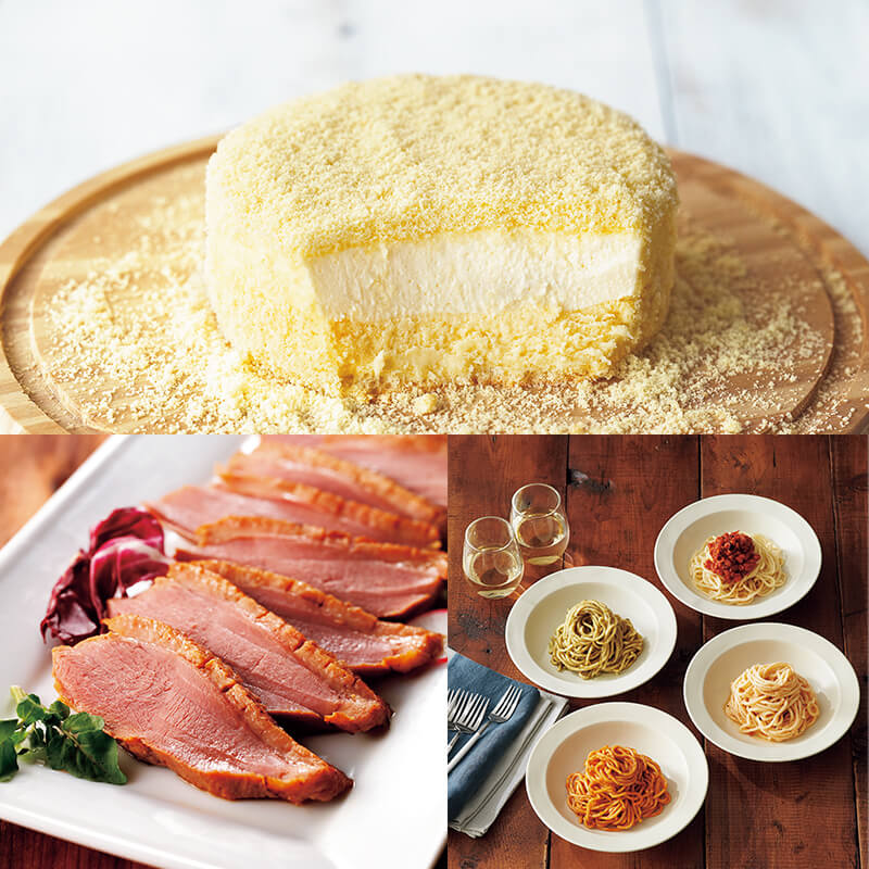 ルタオデリカ フロマージュセット