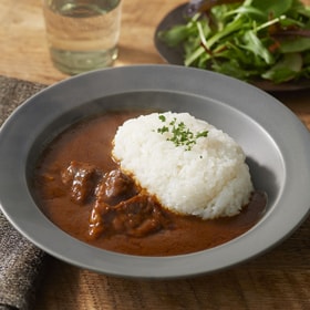 道産牛の赤ワインカレー 6個セット