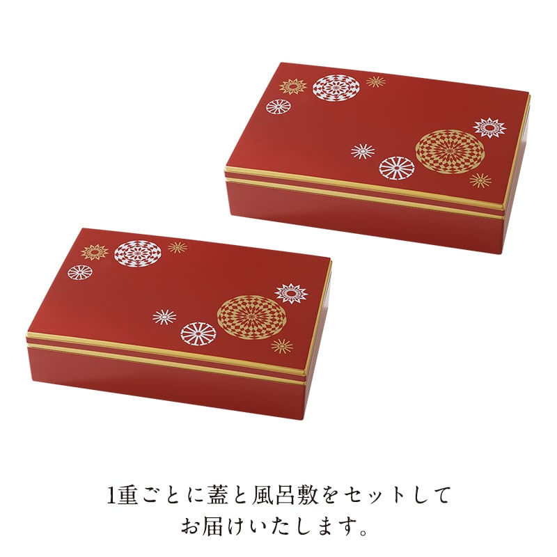 ルタオ デリカ＆スイーツプレミアムおせち2021