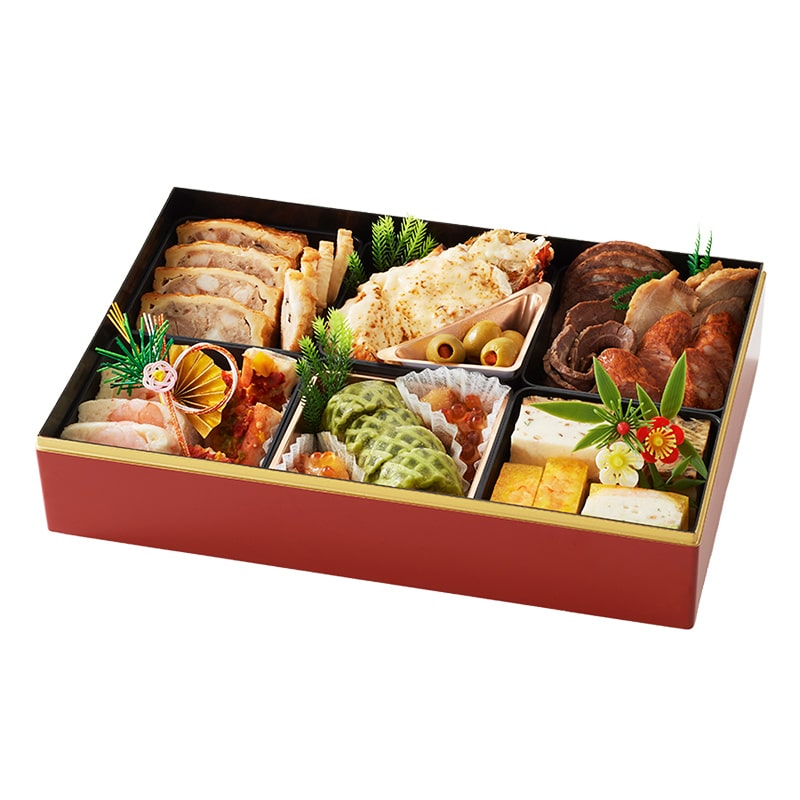 ルタオ デリカ＆スイーツプレミアムおせち2021