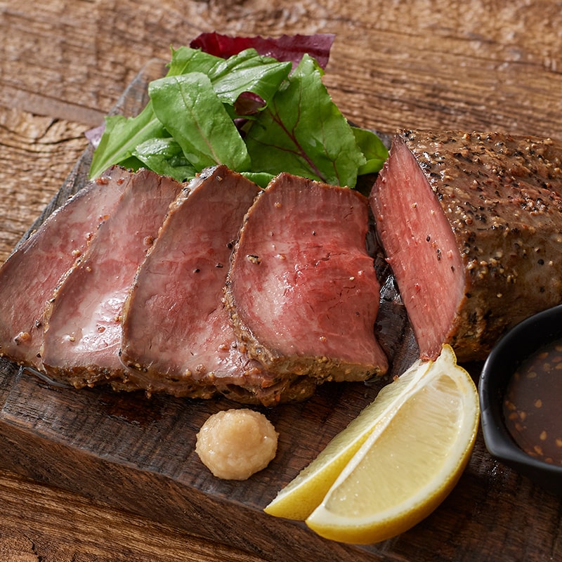 ルタオディナーセット