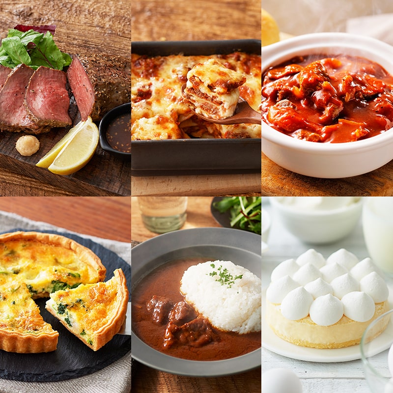 ルタオディナー～ファミリーコース～