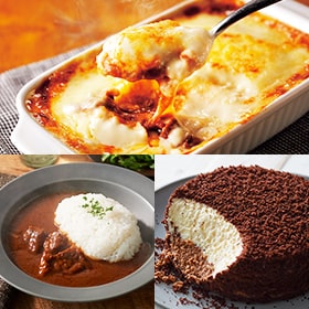 【送料無料】パルマンティエディナーセット