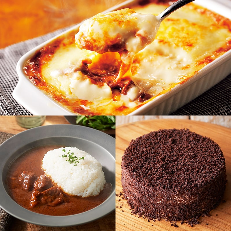 【送料無料】パルマンティエディナーセット