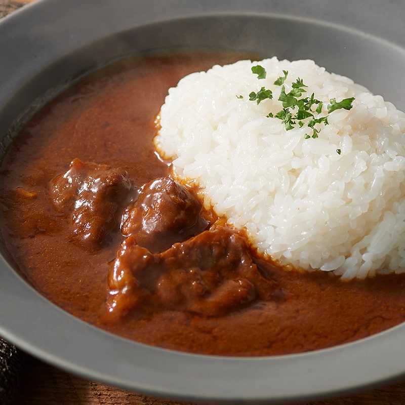 【送料無料】ルタオカレーとドゥーブルセット