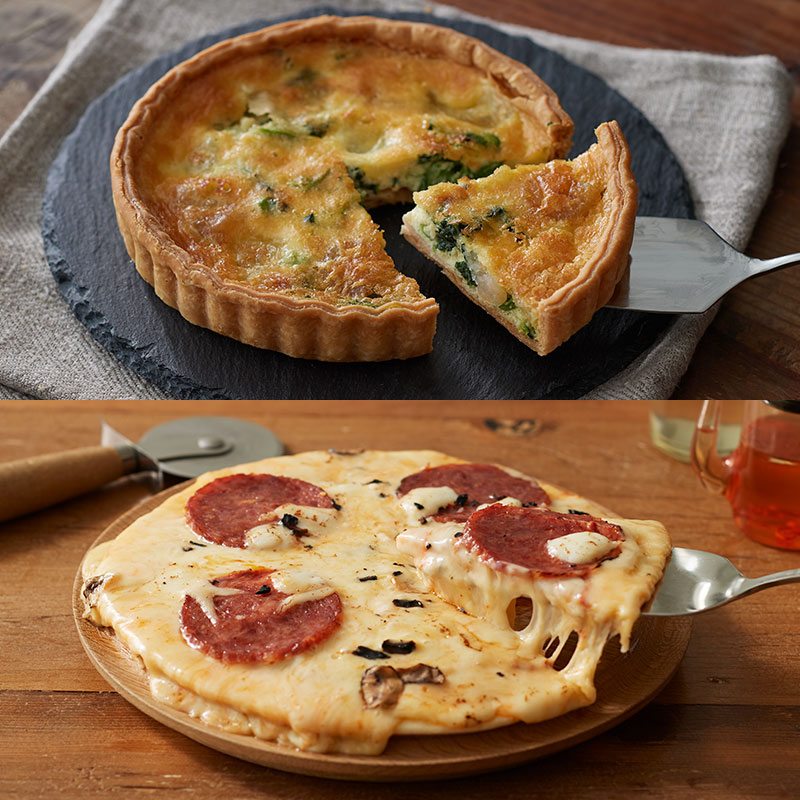 【送料無料】クリスマスケーキとデリカのパーティーセット