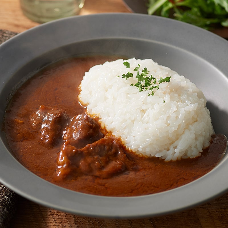 苺ドゥーブルとディナーセレクション