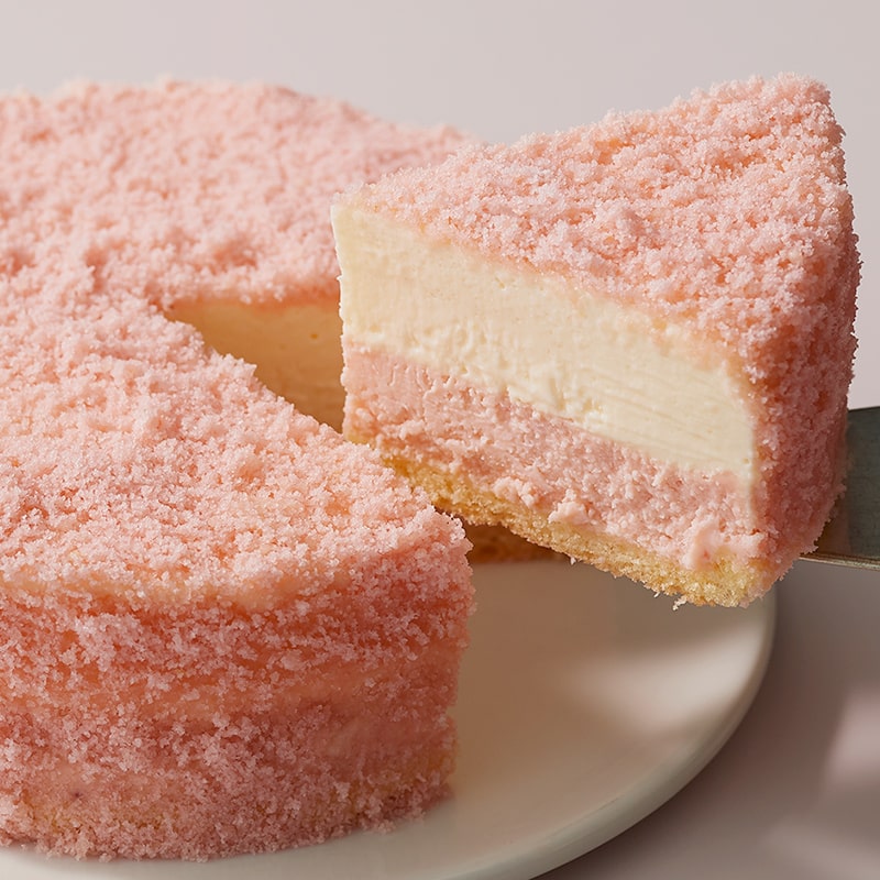 苺ドゥーブルとディナーセレクション