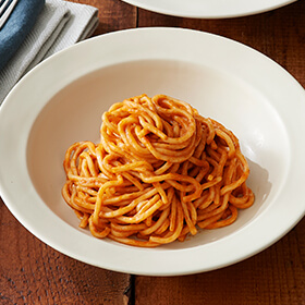 パスタソース ビスク