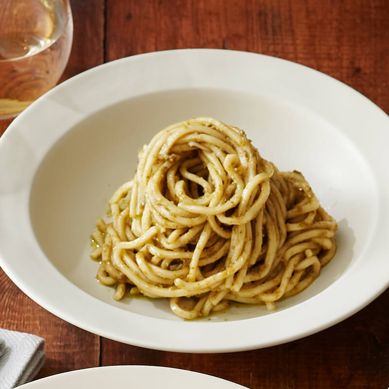 パスタソース 大葉ジェノベーゼ