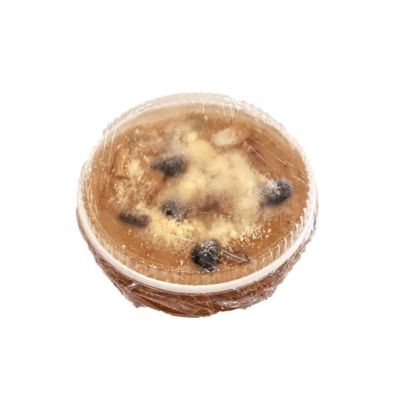 フォアグラとポルチーニのリゾット