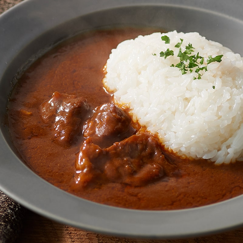 母の日カレー＆スイーツセット
