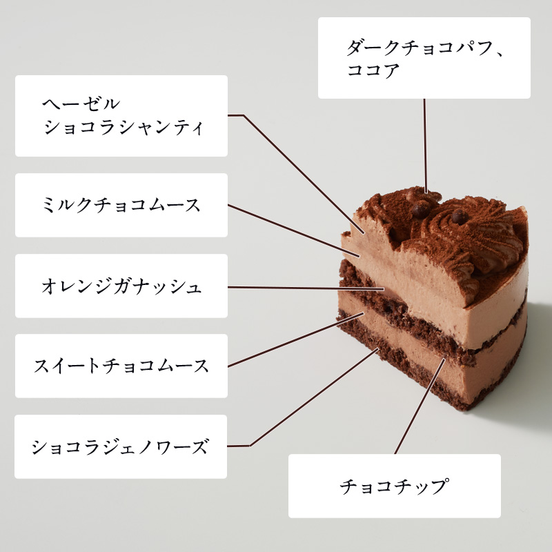 クリスマスパーティーセットA～選べるケーキ～