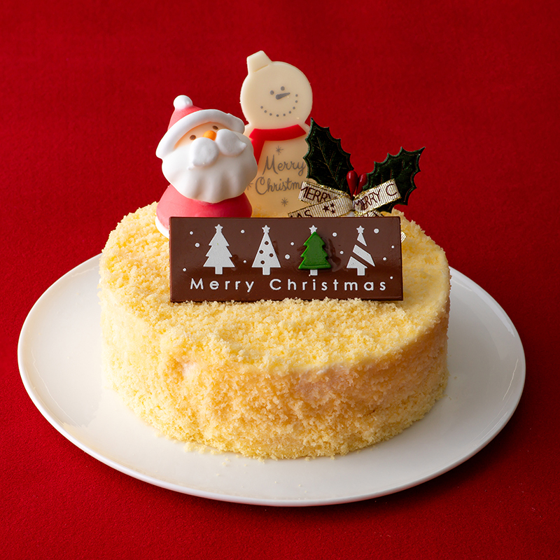 サンタドゥーブルのクリスマスセット