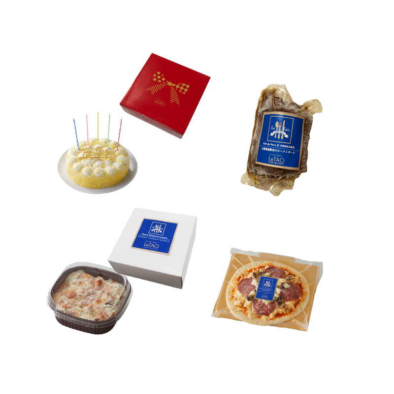 バースデーお祝いセット