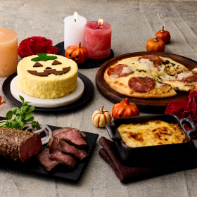 ジャックオー ハロウィンデリカセット