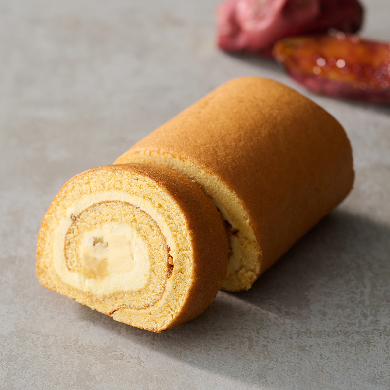 季節のケーキとデリカのセット