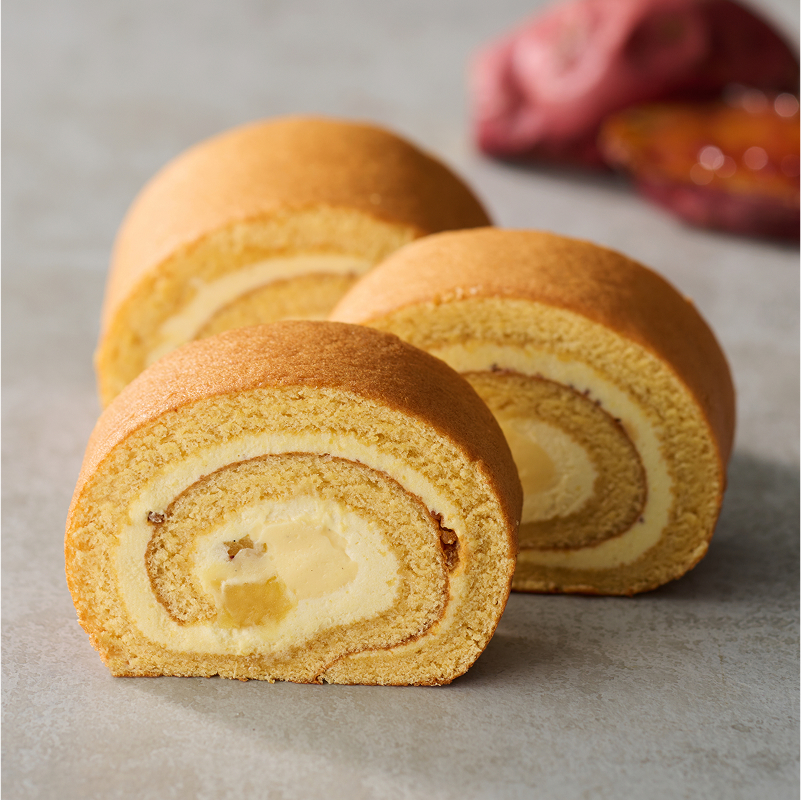 季節のケーキとデリカのセット