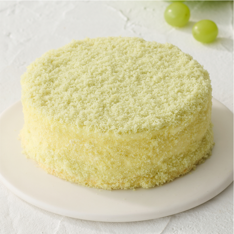 季節のケーキとデリカのセット