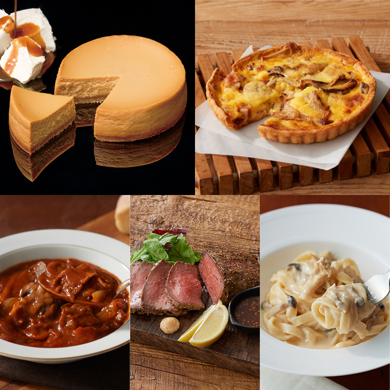 ウィンターホリデーデリカセット