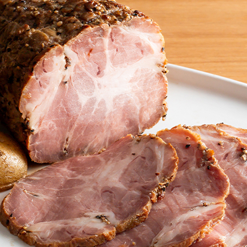 ショコラスイーツとデリカセット