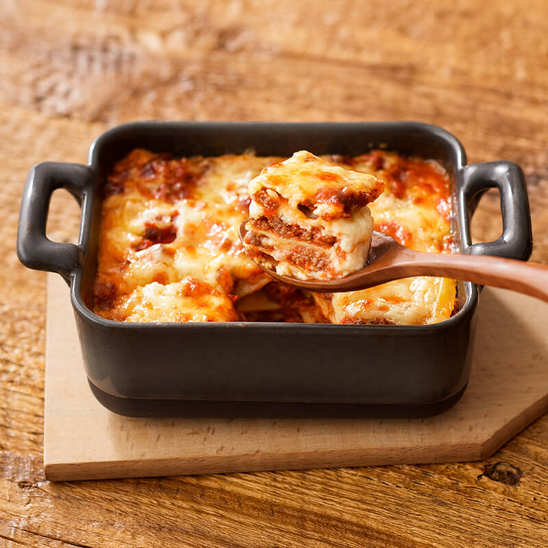 ショコラスイーツとデリカセット