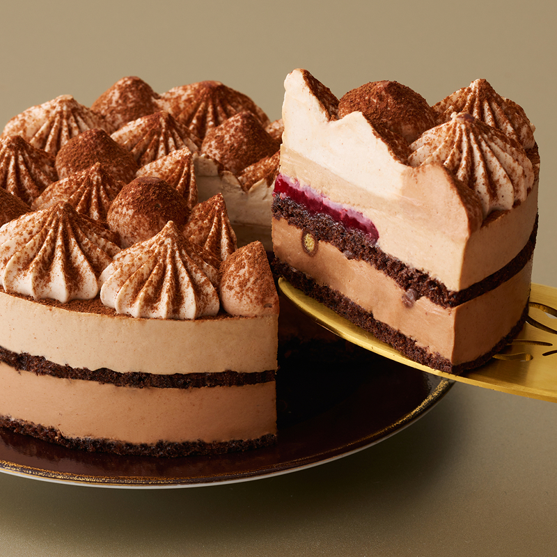 バレンタインデリカセット