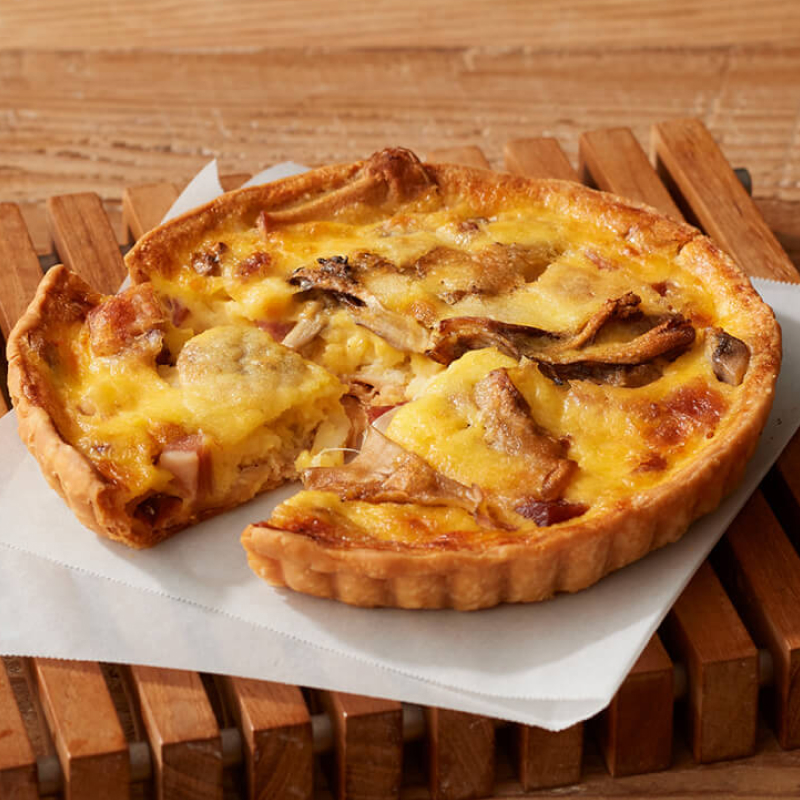 苺のティラミスとデリカセット