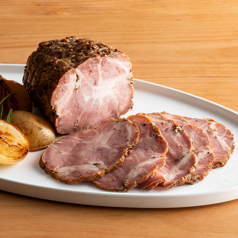 お花のケーキとデリカのセット