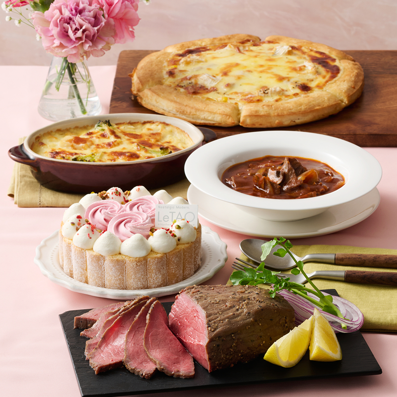 母の日パーティーセット